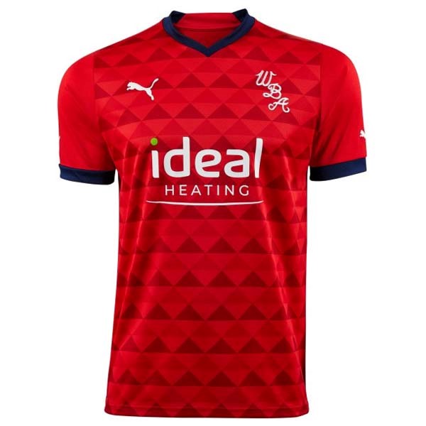 Camiseta West Brom 3ª 2022/23